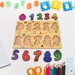 18478_number_wooden_puzzle_pz1024 - Image 2