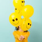20 Pcs Premium Printed Latex Balloons Set | Ideal for Birthday, Wedding, Anniversary, & All Party Decorations | Assorted Designs - Image 4