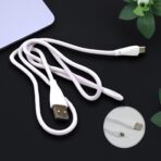 Fast Charging For Android Data Transfer, Long Micro Cable (1000 Mm) - Image 2