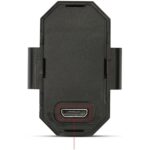 Mini LED Strobe Lights, Waterproof Lights, Lightweight RGB LED Lights Drone Strobe Lights Veicle Anti-Collision Strobe Light Bike Motocycle Lights USB Recharge Multi-colors