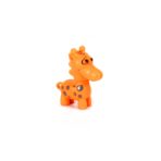 Fu Fu Monster Plastic Toy for children Set - Image 4