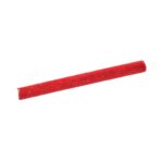 Small Velvet Pencil (1 Pc) | Mix Color & Design | Fuzzy Flocked Pencil for Kids | Unique Novelty Stationery & School Supplies