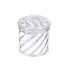 Dry Fruit Container Airtight Storage Container for Home Kitchen Use, 750 ML Capacity for Fresh Dry Fruits Snacks