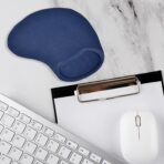 WRIST MOUSE PAD USED FOR MOUSE WHILE USING COMPUTER. - Image 2