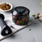 Push Chopper ? Compact, Multipurpose Chopping Tool for Quick and Effortless Food Preparation - Image 5