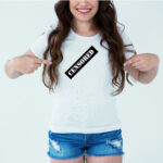 Designer Printed T-Shirt :: Design type - Cencosed - Cloth type : Polyester