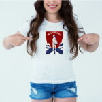 Designer Printed T-Shirt :: Design type - Into The Wild - Cloth type : Cotton