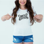 Designer Printed T-Shirt :: Design type - Limited Edition - Cloth type : Cotton