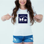 Designer Printed T-Shirt :: Design type - My Forever Moods - Cloth type : DOT-KNIT