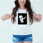 Designer Printed T-Shirt :: Design type - Style - Cloth type : Cotton