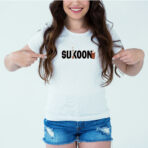 Designer Printed T-Shirt :: Design type - Sukoon - Cloth type : Cotton