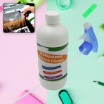 Kitchen Cleaner Spray Oil Grease Stain Remover, Non-Flammable Non-Toxic Magic Degreaser for Stove, Chimney, and Gas Stove Cleaning - Image 4