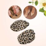 High Heel Cushion Inserts Non-Slip Insole Pads to Prevent Calluses Improve Comfort (1 Pair Mix Design) - Image 2