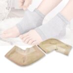 Heel Socks Overnight Heels While You Sleep (1 Pair Mix Color) - Image 3