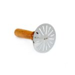 Pavbhaji Masher used in all kinds of household and kitchen places for mashing and making paubhajis.