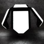 Foldable Camping LED Lamp USB Rechargeable with Hanging Hook for Outdoor Lighting (1 Pc) - Image 2