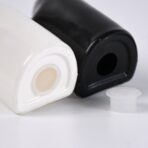 Salt and Pepper Seasoning and Spice Shakers Cute Plastic (2 Pcs Set) - Image 5