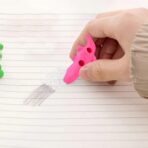 Animal Design Eraser (1 Pc Mix Design): Fun Erasers in Animal Shapes for School and Office - Image 4