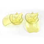 Shape Tray Bowl Used For Serving Snacks And Various Food Stuffs. - Image 4