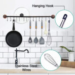 Multipurpose Hand Wire Whisk/Mixer ?Lightweight Kitchen Tool for Mixing, Beating, and Whisking Ingredients with Ease - Image 2