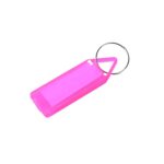 Stylish Keychain Tag Label ?Durable & Decorative Accessory for Keys, Bags, Luggage