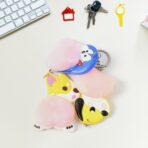 Fun & Colorful Key Ring Accessories ?Mix Design Keychains (Durable) for Gifts - Image 4