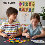 18478_number_wooden_puzzle_pz1024 - Image 3