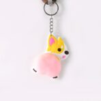 Fun & Colorful Key Ring Accessories ?Mix Design Keychains (Durable) for Gifts - Image 2