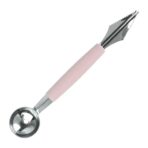 Multifunctional Fruit scooper peeler Garnish Kit - Image 4