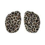 High Heel Cushion Inserts Non-Slip Insole Pads to Prevent Calluses Improve Comfort (1 Pair Mix Design)