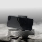 Car-Vent Mobile Holder ? Easy-to-Hold Smartphone Mount for Hands-Free Use, Secure and Convenient Car Vent Phone Holder - Image 4