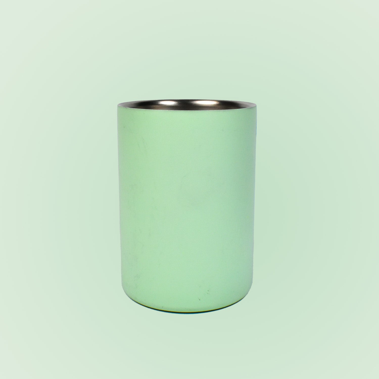 1_8cace6a0-0513-46bd-b32a-c5b256f99420_1500x1500.jpg Vacuum Glass 304 Stainless Steel Home Office Lidless Anti-Scald Water Cup Drink Mug - Image 1