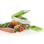 House of Sensation Snowpearl 14-in-1 Quick Dicer ? Multi-Function Kitchen Tool for Fast, Precise Food Prep - Image 4
